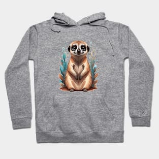 Meerkat Hoodie